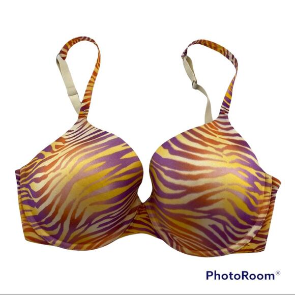 Victoria’s Secret Biofit Padded Full Coverage Size 34D Bra - Picture 1 of 6